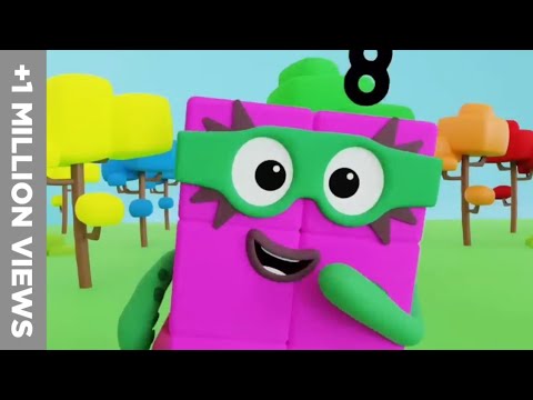 Toonblocks - Who Gets Grounded?! - Full Series (RE-UPLOAD)