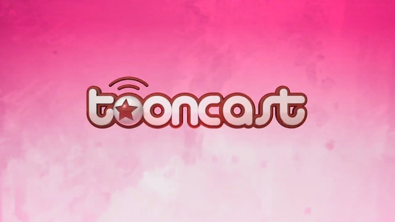 Tooncast - Compilado de gráficas, promos y cortos (2008-presente)