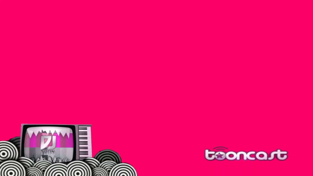 Tooncast DJ TOON New Screen Bug 2022 - Actualidad (Fanmade)