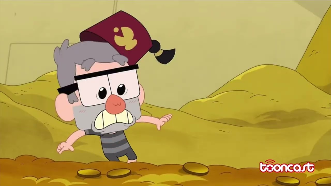 Tooncast Screen bug 1/2/2025