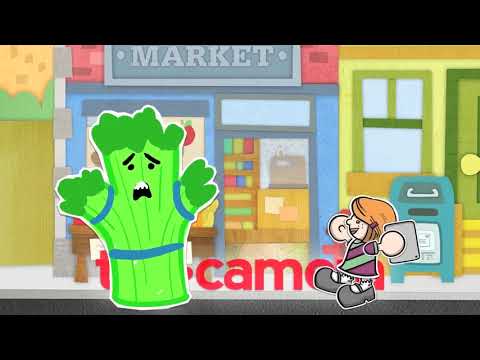 Toontastic Animation Reel