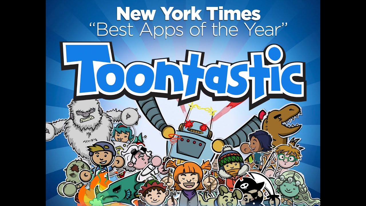 Toontastic