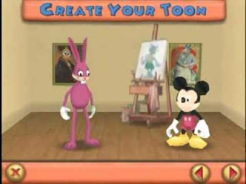 Toontown: 2003 Commercial USA - Long Version