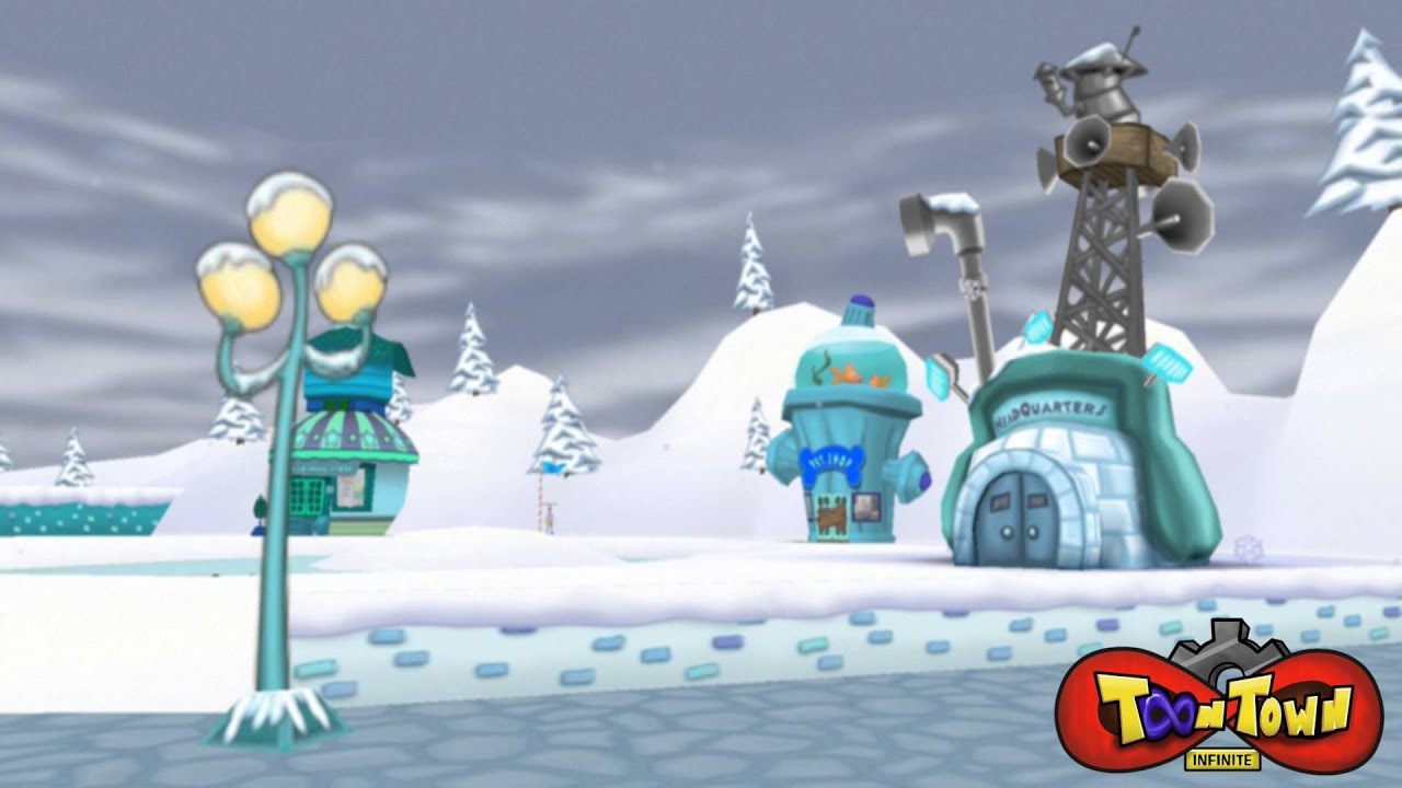 Toontown Infinite Music - The Brrrgh