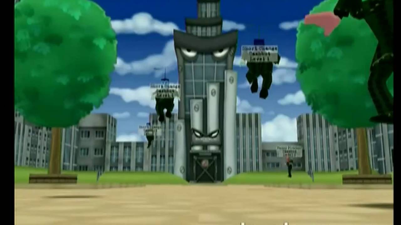 Toontown Promo (2003)