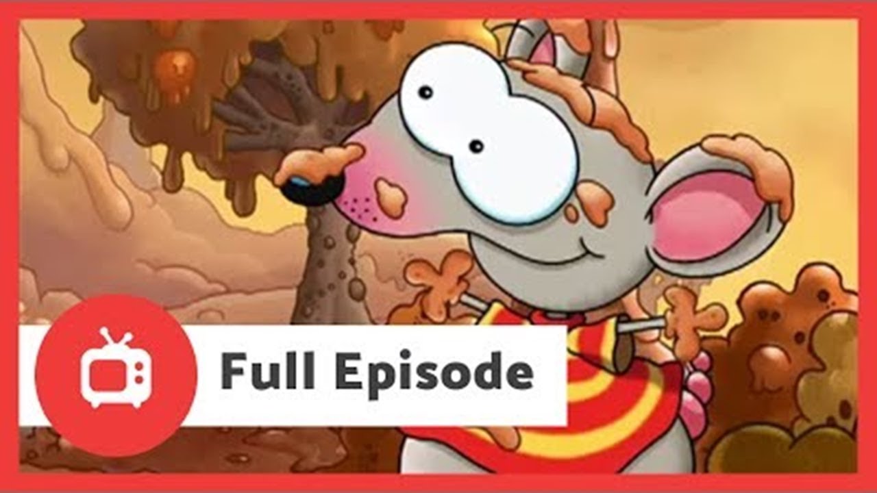 Toopy and Binoo  - Mud Cake