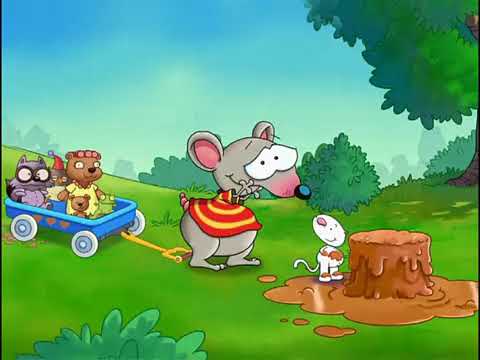 Toopy And Binoo - Mud Cake