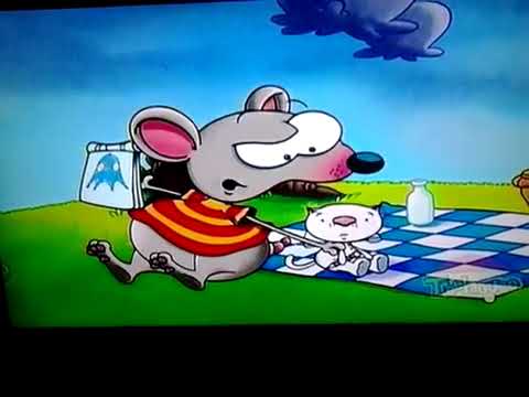 Toopy And Binoo - The Big Blue