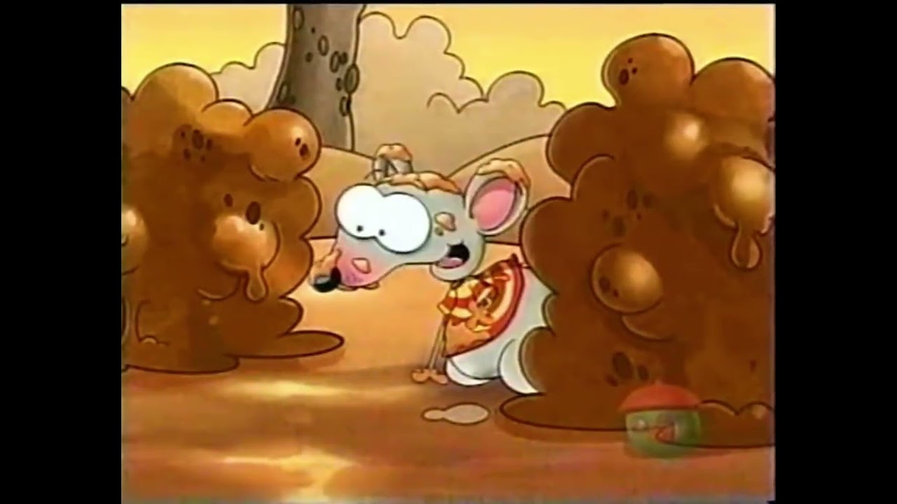 Toopy and binoo airing on treehouse tv October 2010