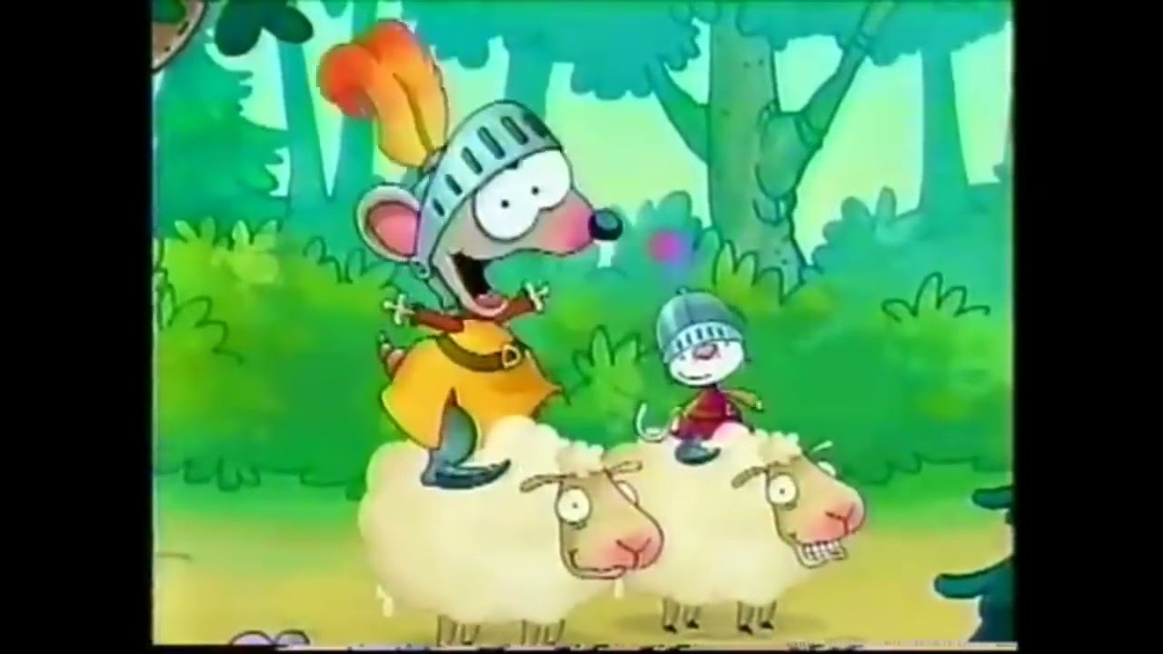 Toopy and Binoo Treehouse TV Promo