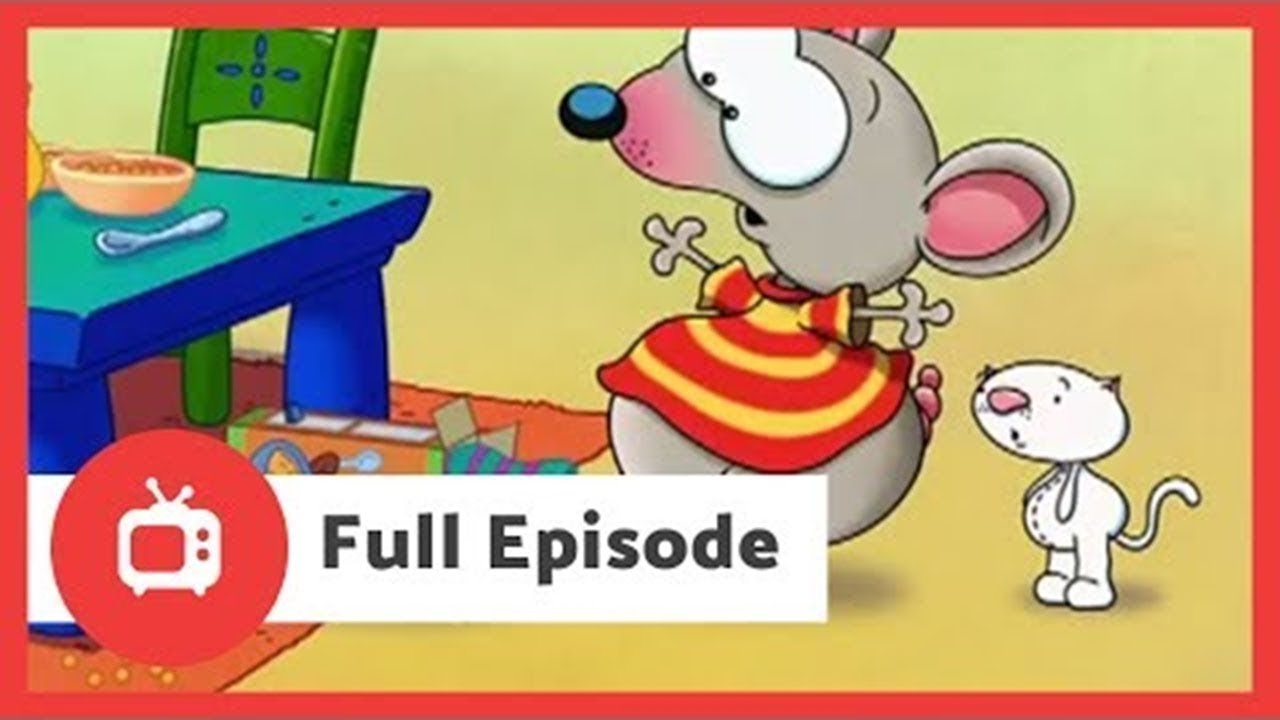 Toopy And Binoo's Amazing Magic Whoosher! | Toopy And Binoo | Cartoons For Kids