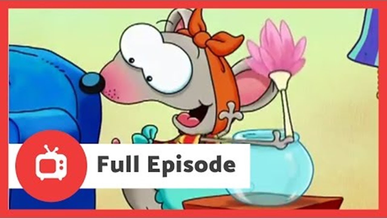 Toopy And Binoo's Magic Bowl | Cartoons For Kids