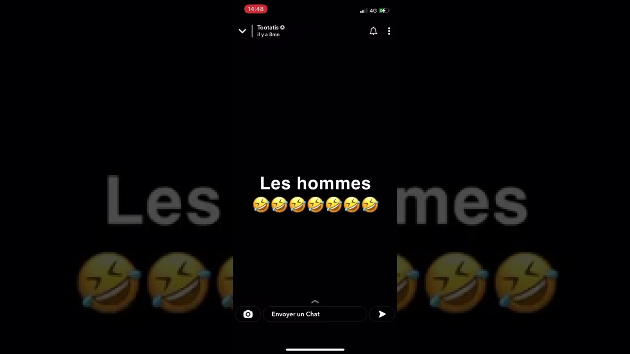 TOOTATIS A MIS EN STORY « CELUI QUI FAIT LE BÉBÉ JE LUI DONNE MON LAIT » REGARDEZ SES DM