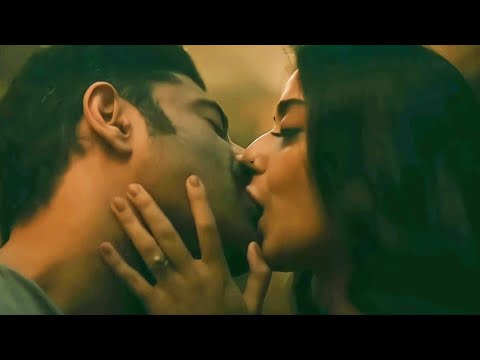 Tooth Pari : When Love Bites Hot Kissing Scenes | Rumi & Kartik | Tanya Maniktala and Sikandar Kher