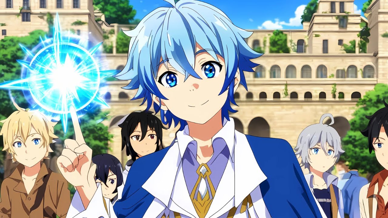 Top 10 Anime Where MC Is Reincarnated As The STRONGEST Prodigy
