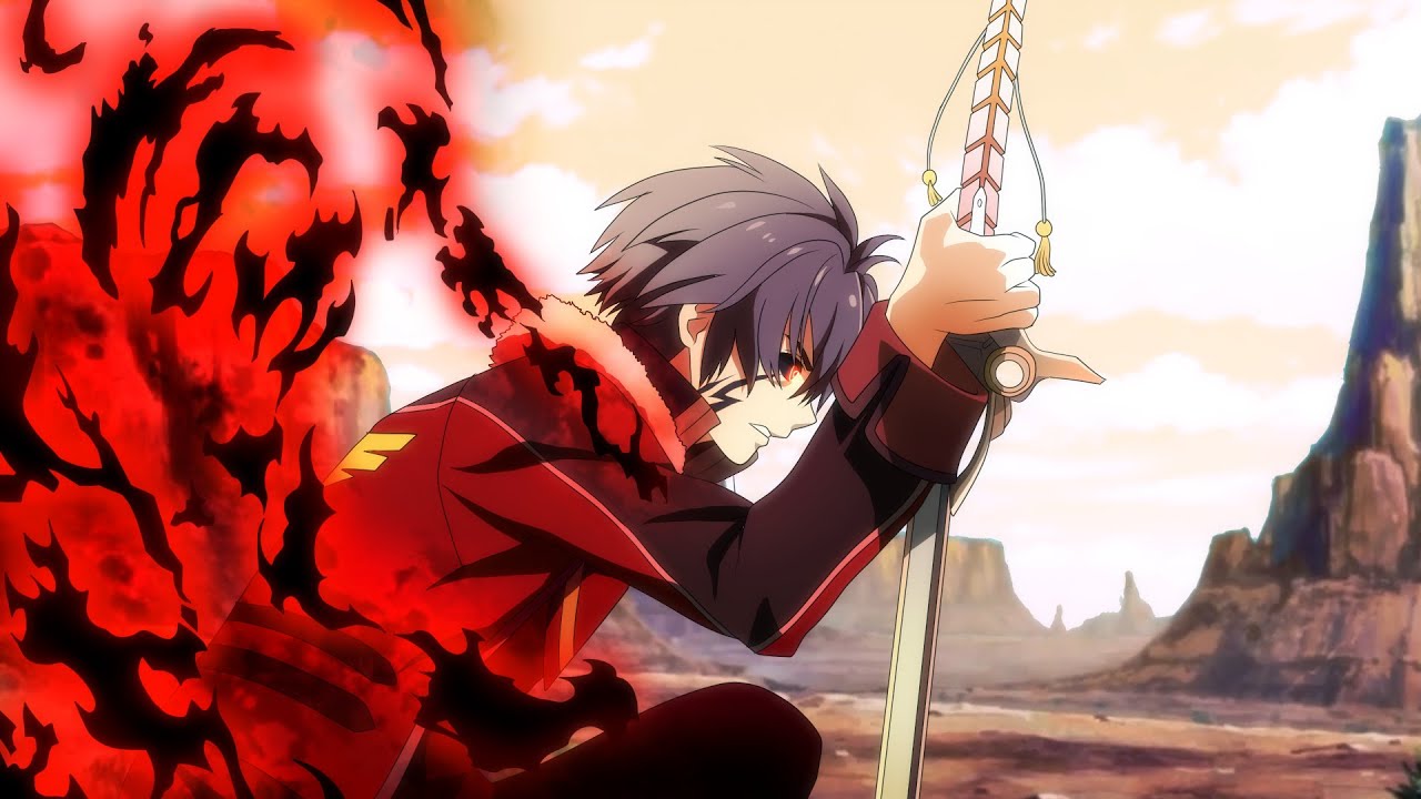Top 10 Anime Where The Low Ranking MC Has Demon Powers