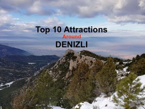 Top 10 Attractions around Denizli