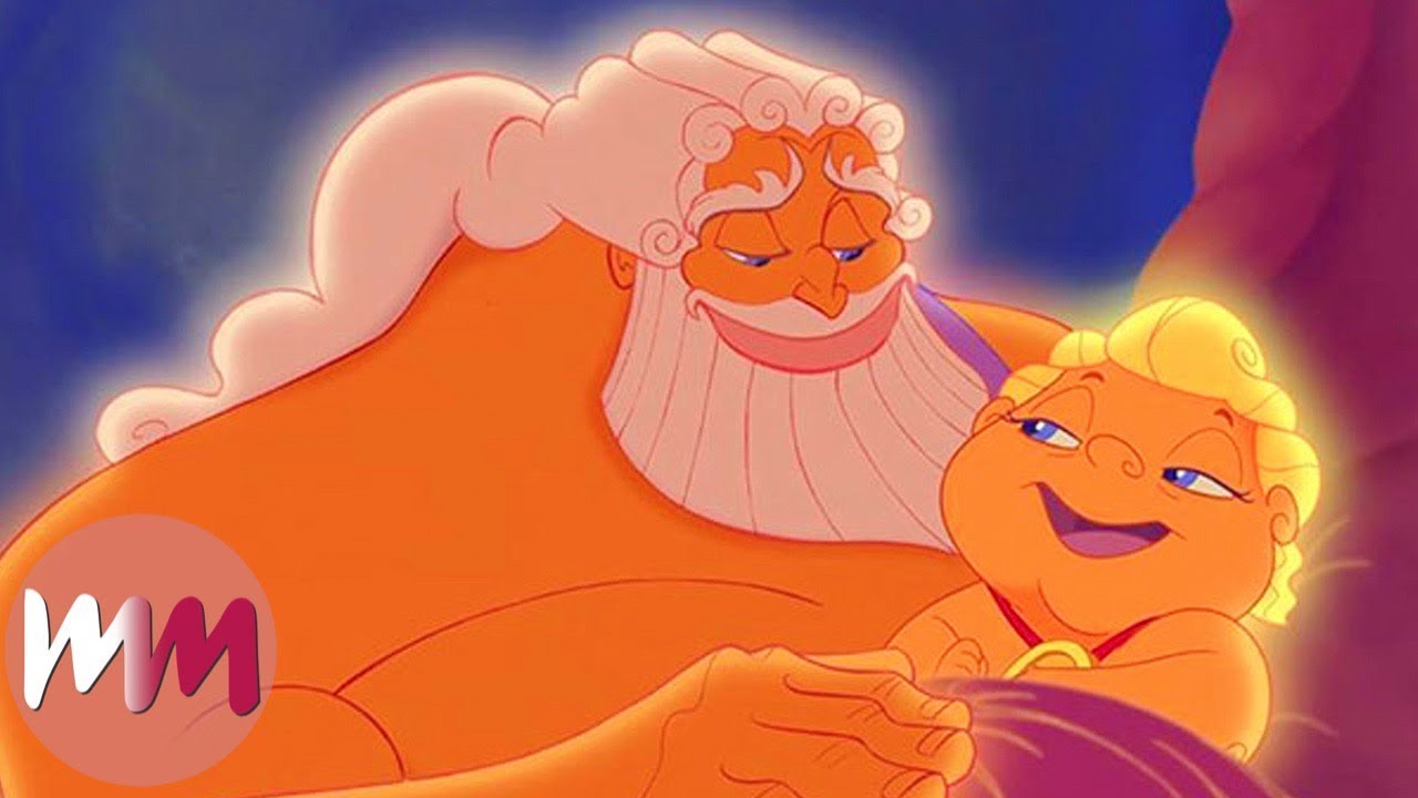 Top 10 Best Disney Dads of All Time