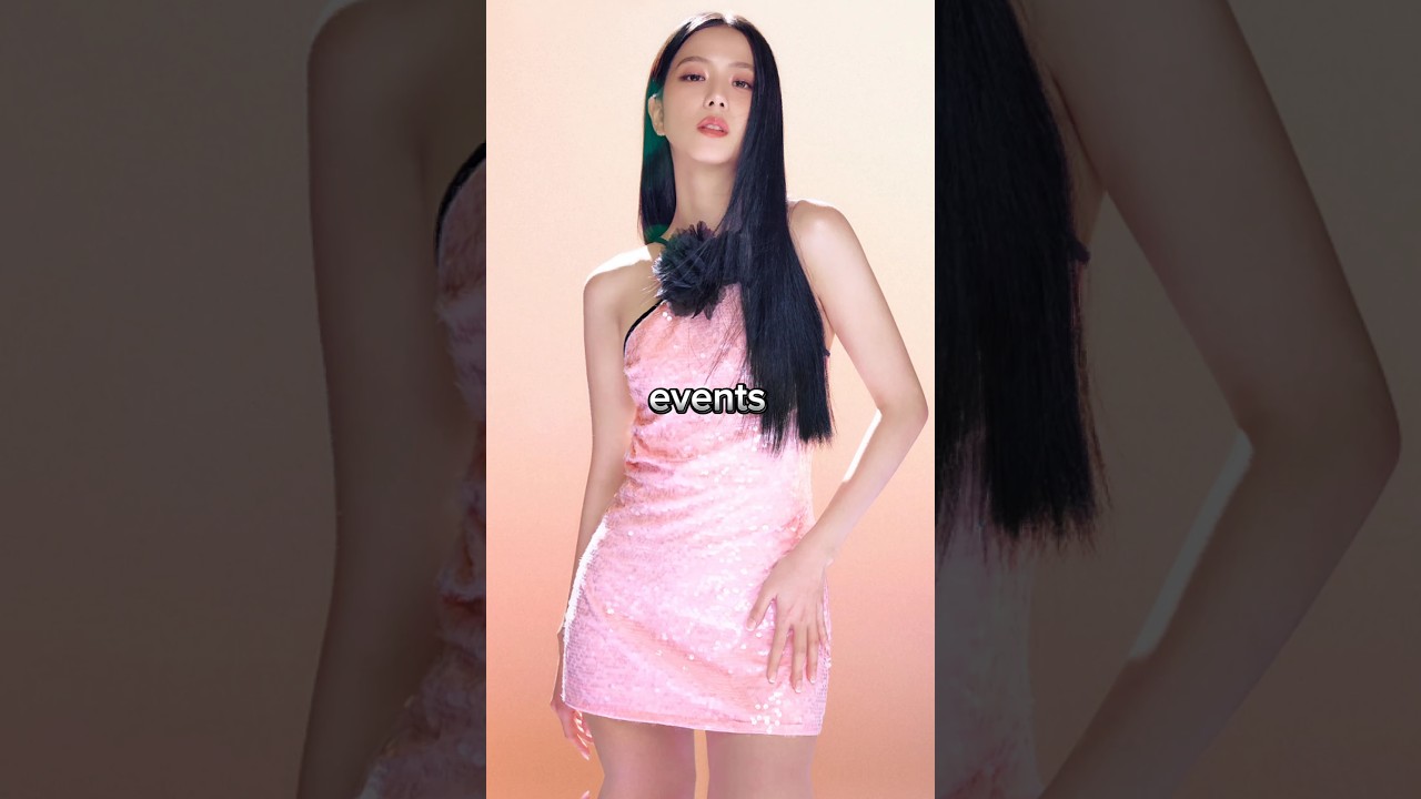 Top 10 best looks of bp jisoo on events (my opinion) #blackpink #jisoo #jisooblackpink