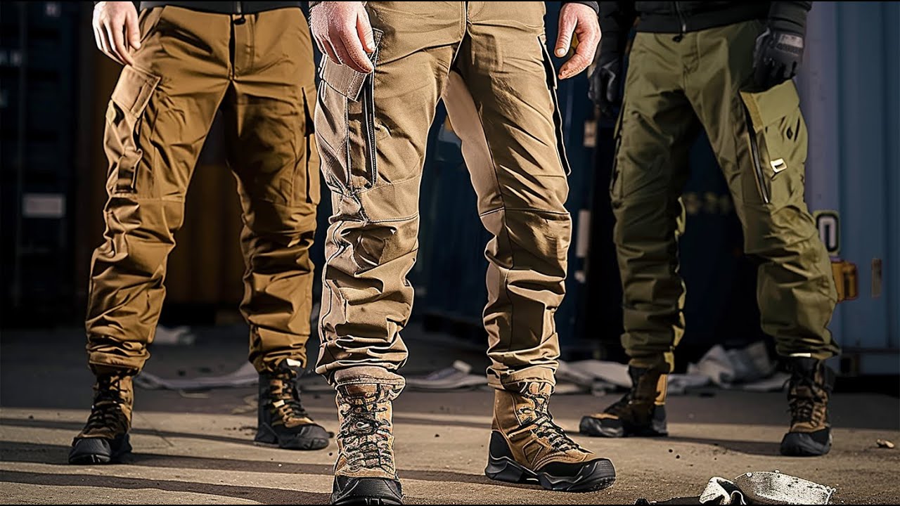 Top 10 Best Tactical Pants That Last Forever!