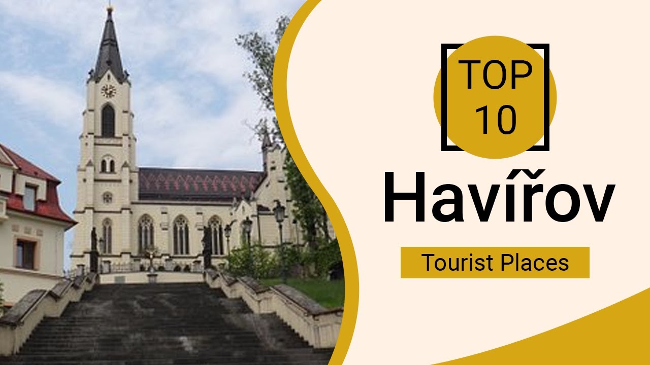 Top 10 Best Tourist Places to Visit in Havířov | Czech Republic - English