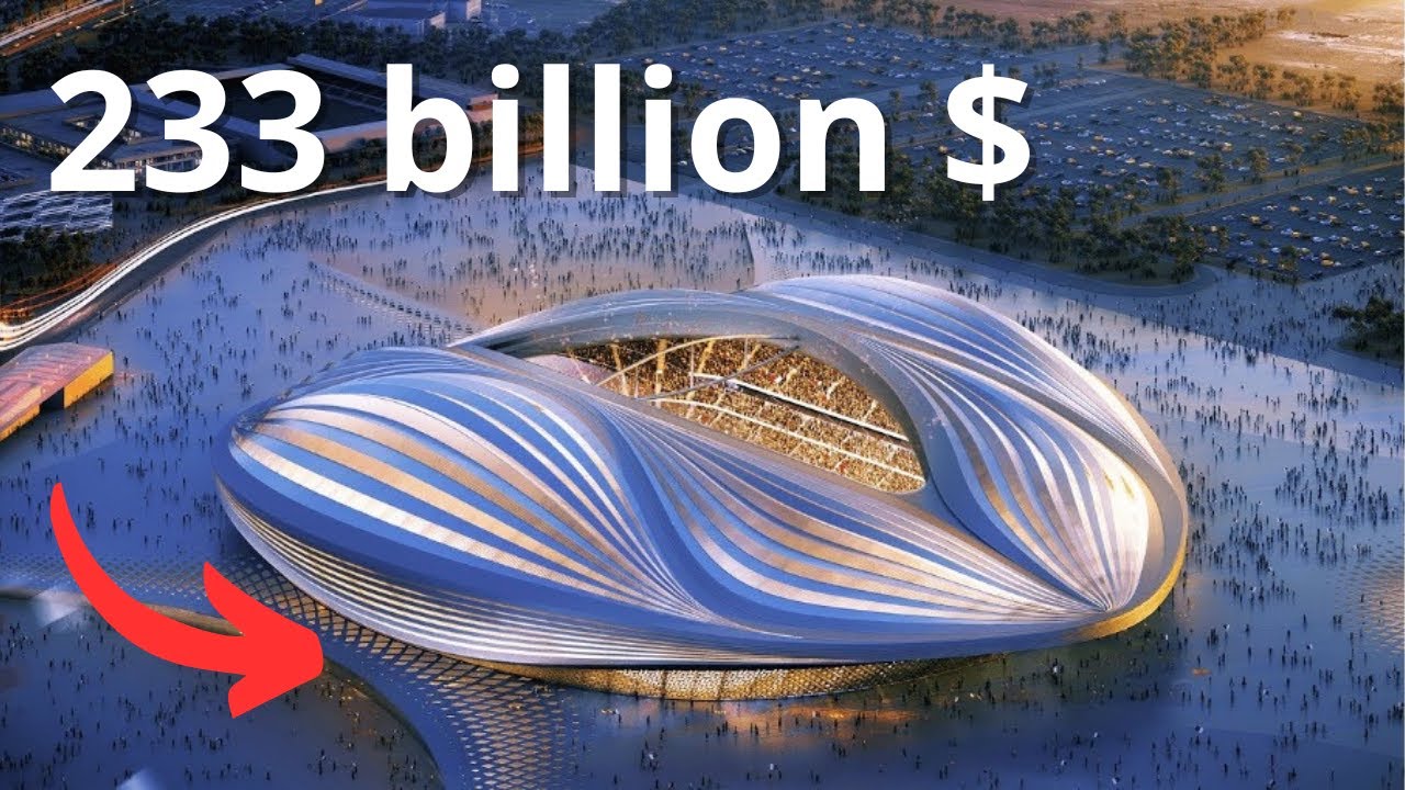 TOP 10 Biggest Megaprojects in Doha