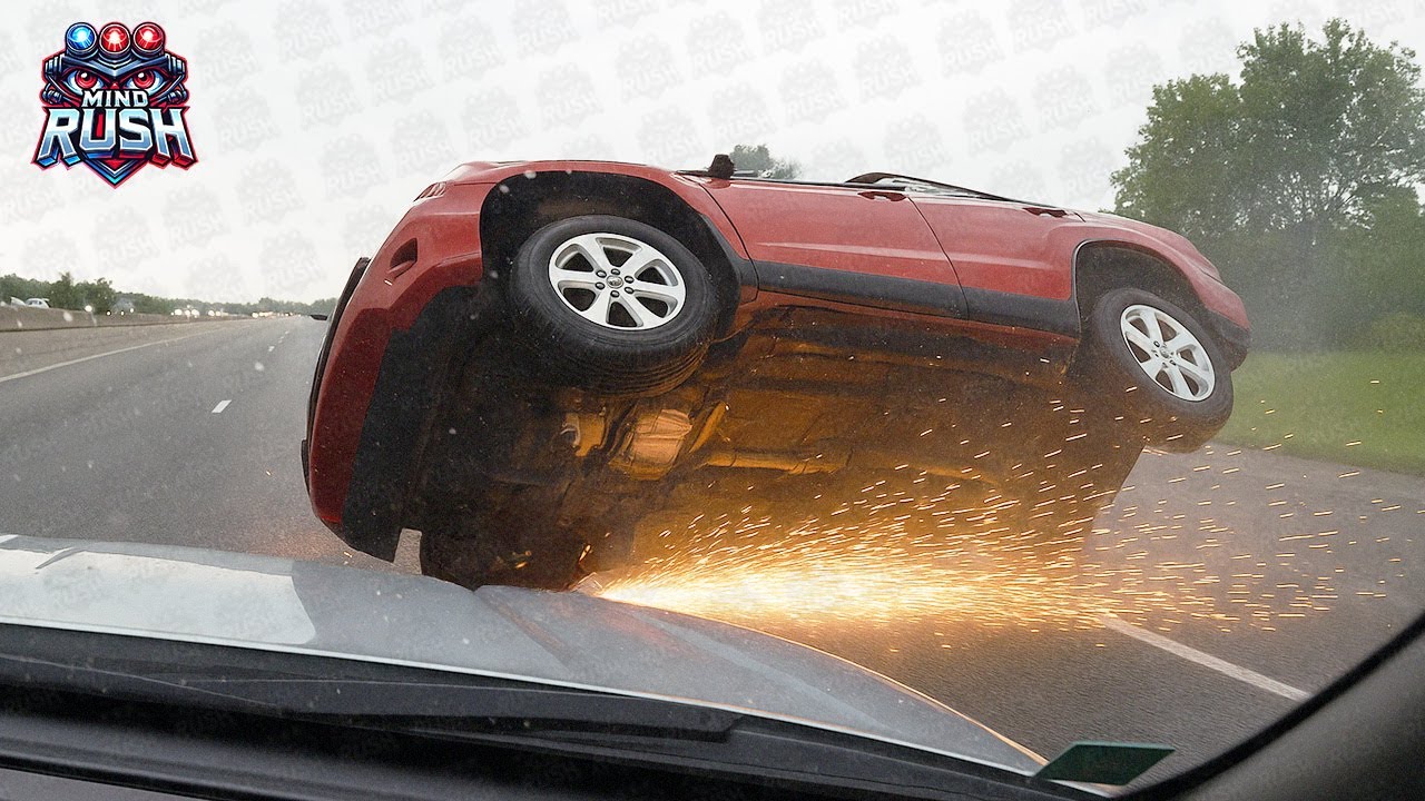 Top 10 Craziest High-Speed Police Chases Caught on Dashcam!