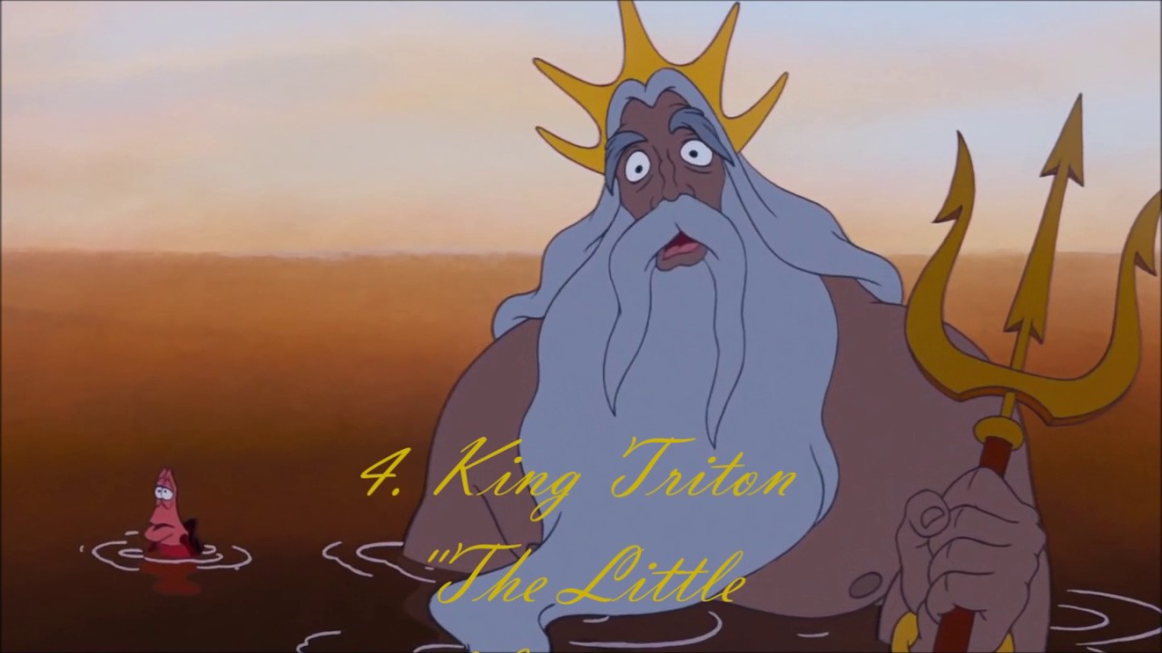 Top 10 Disney Fathers