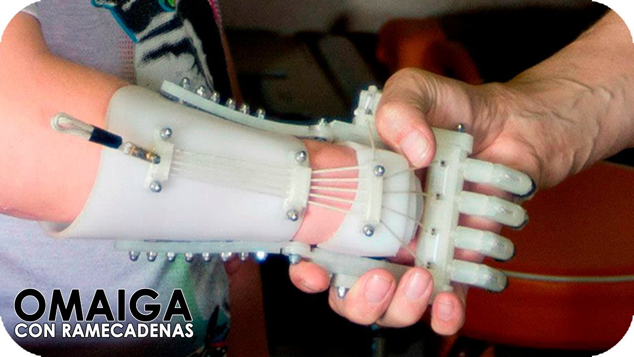 Top 10 Increibles Objetos Hechos Con Impresoras 3D