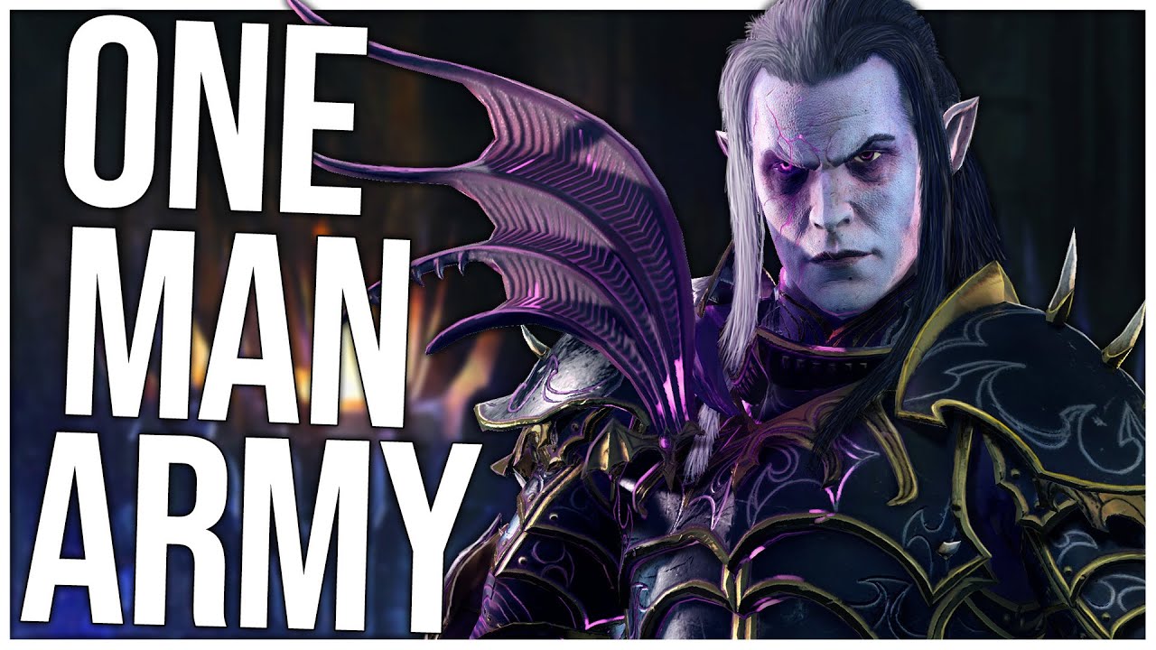 Top 10 Legendary Lords in Battle | Total War Warhammer 3