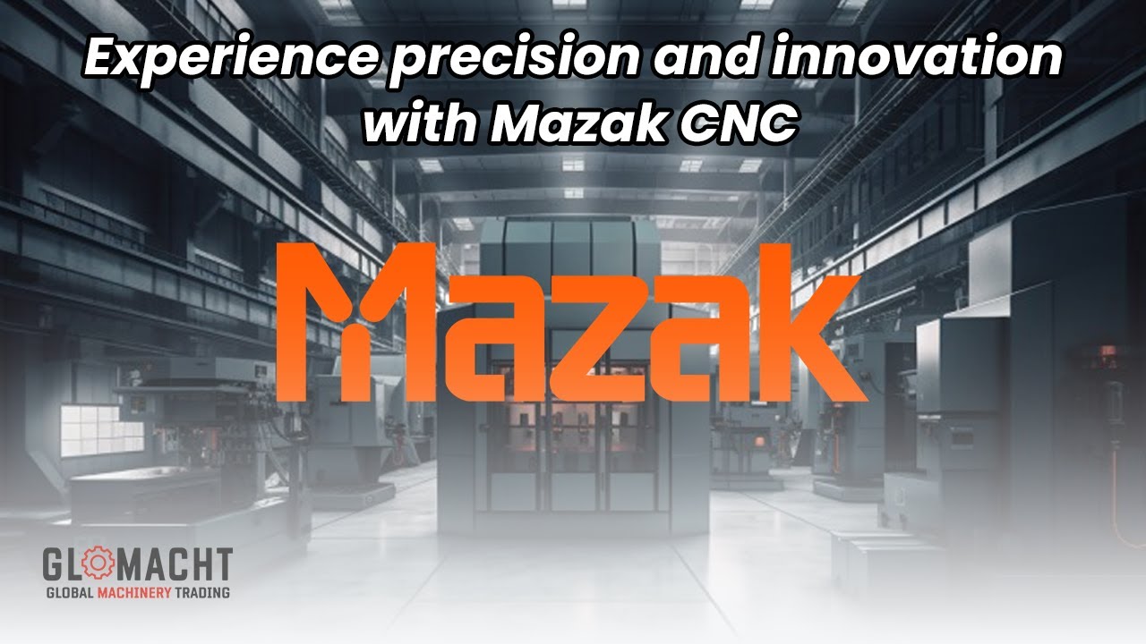Top 10 Mazak CNC Machines