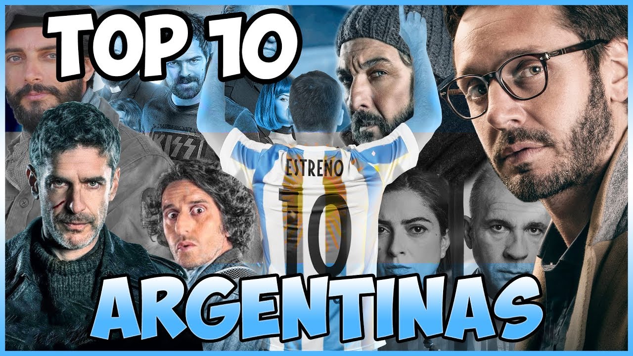 Top 10 Mejores Peliculas Argentinas 2017 | Top Cinema