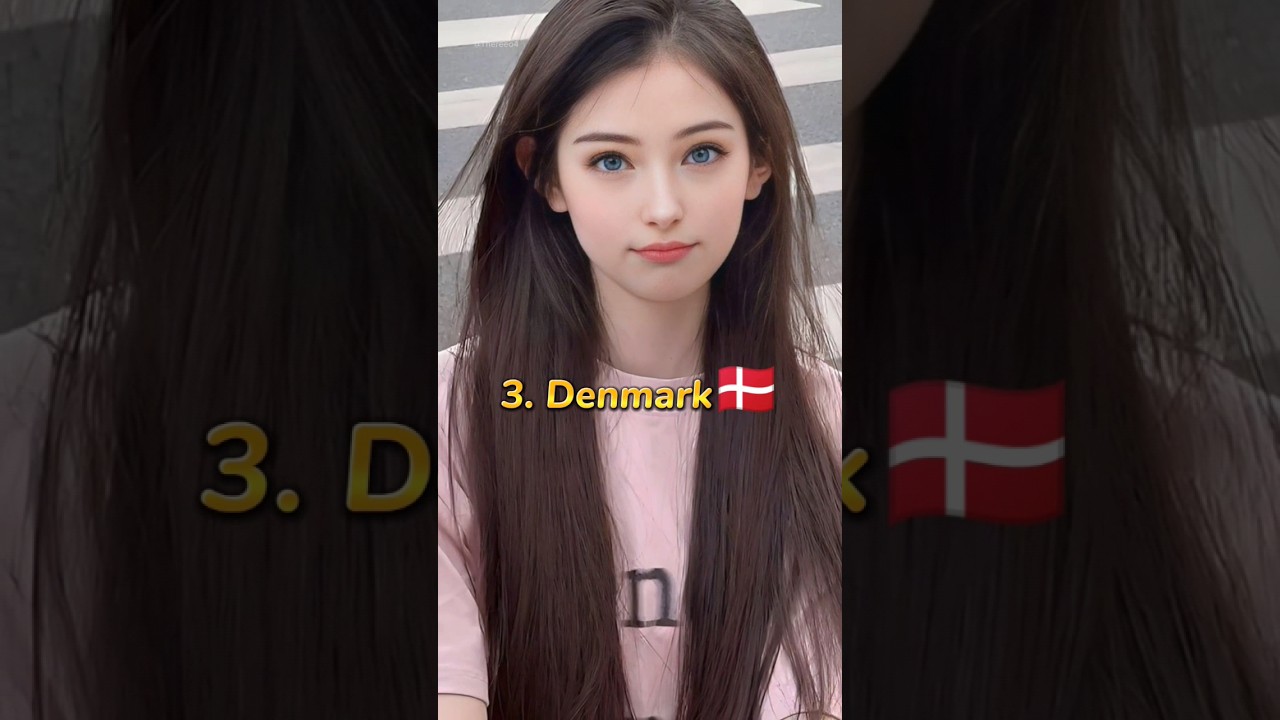 Top 10 Most Beautiful Girls Different Countries💜#shorts #beautifulgirl #celebrities #thereeo
