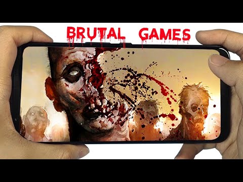 🔥Top 10 Most Brutal Games for Android
