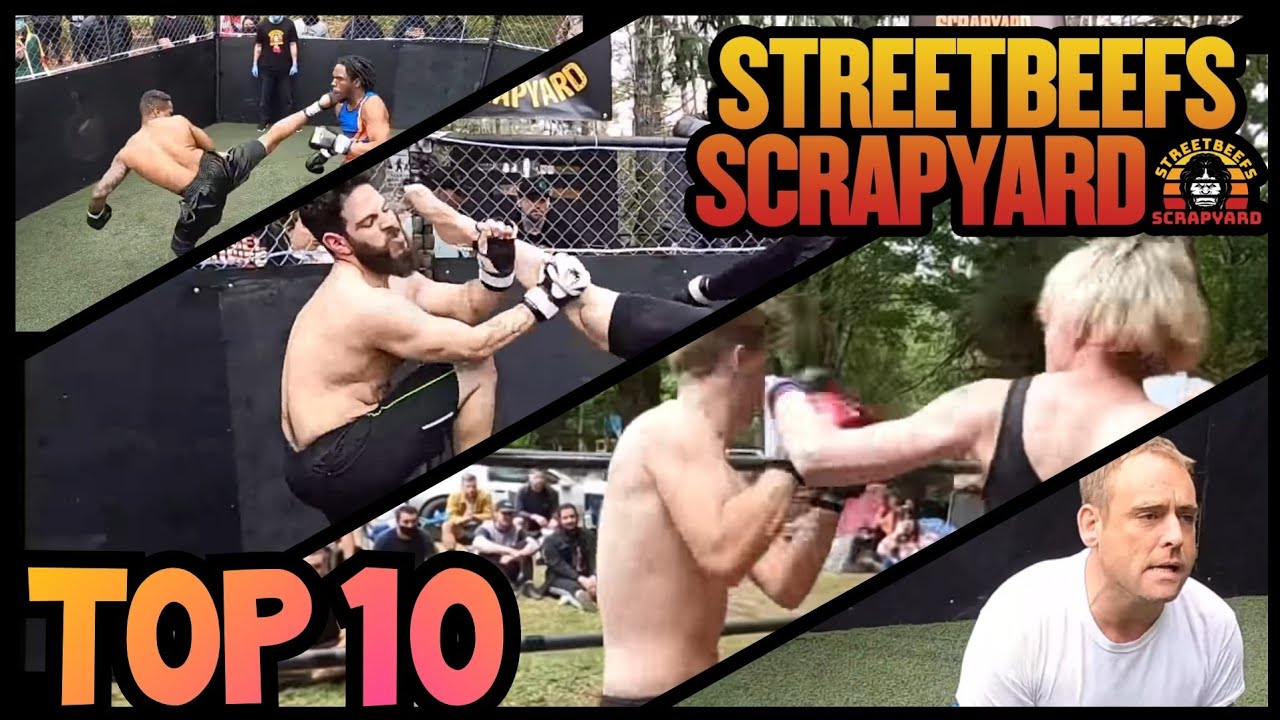 Top 10 Most Epic fights