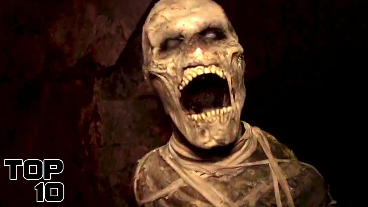 Top 10 Mummies With Creepy Backstories