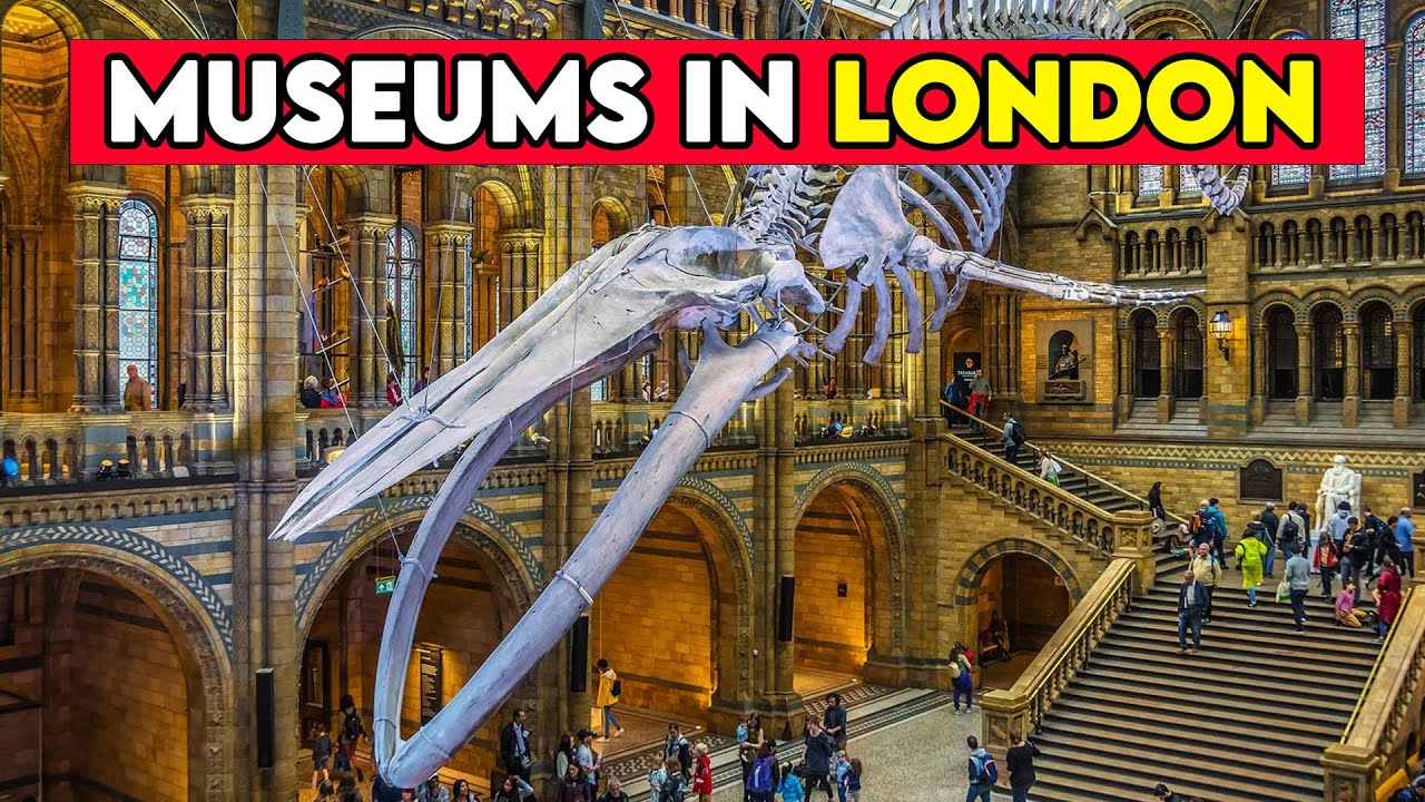 Top 10 Must See Museums in London