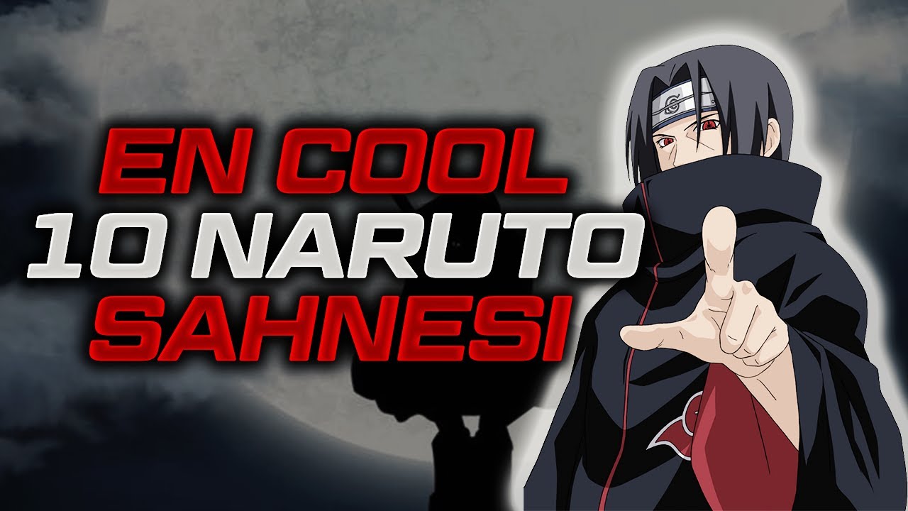 TOP 10 NARUTO MOST BADASS MOMENTS - PART 1