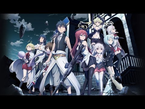 Top 10 New Anime Harem l 2019