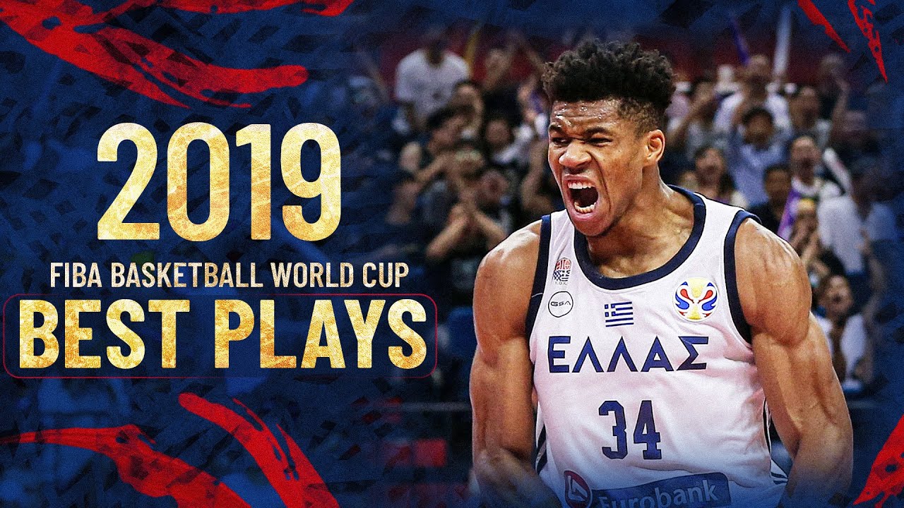 Top 10 Plays | 2019 FIBA Basketball World Cup 🌟