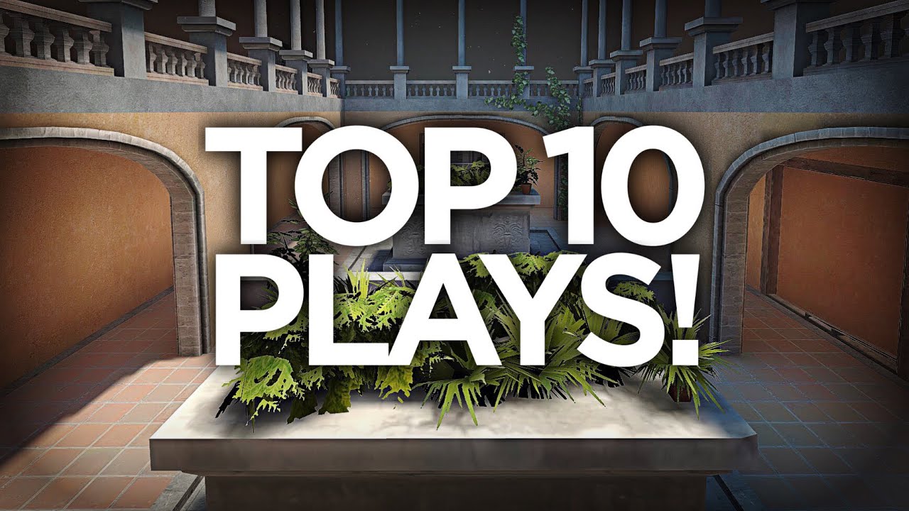 TOP 10 PLAYS! (INSANE FRAGS) | Critical Ops Best Moments!