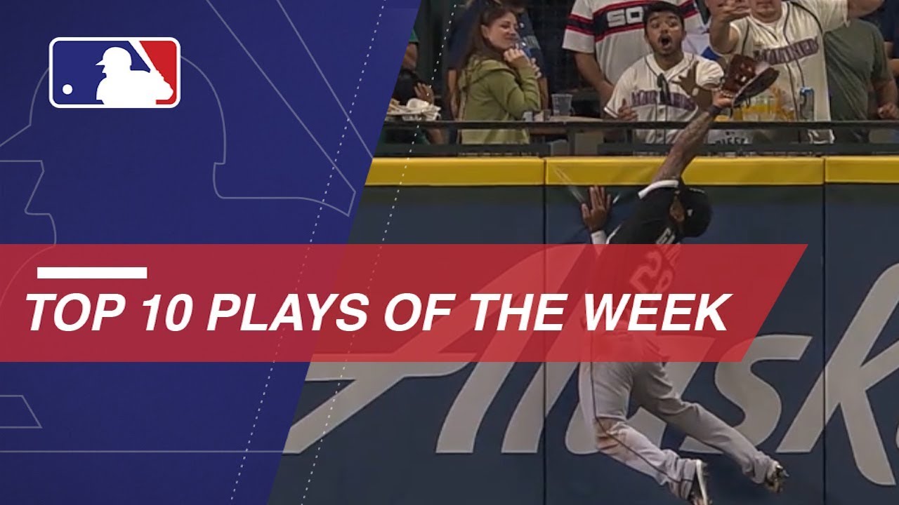 Top 10 Plays of the Week: 7/23/18