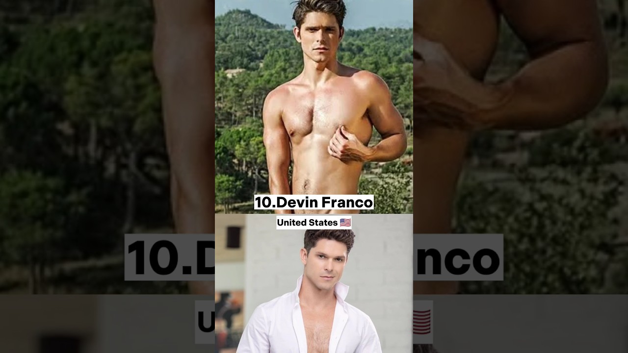 Top 10 Popular Gay Pornstar Actors In the world|⚠️ Education purpose #shorts #viral #gay #top10