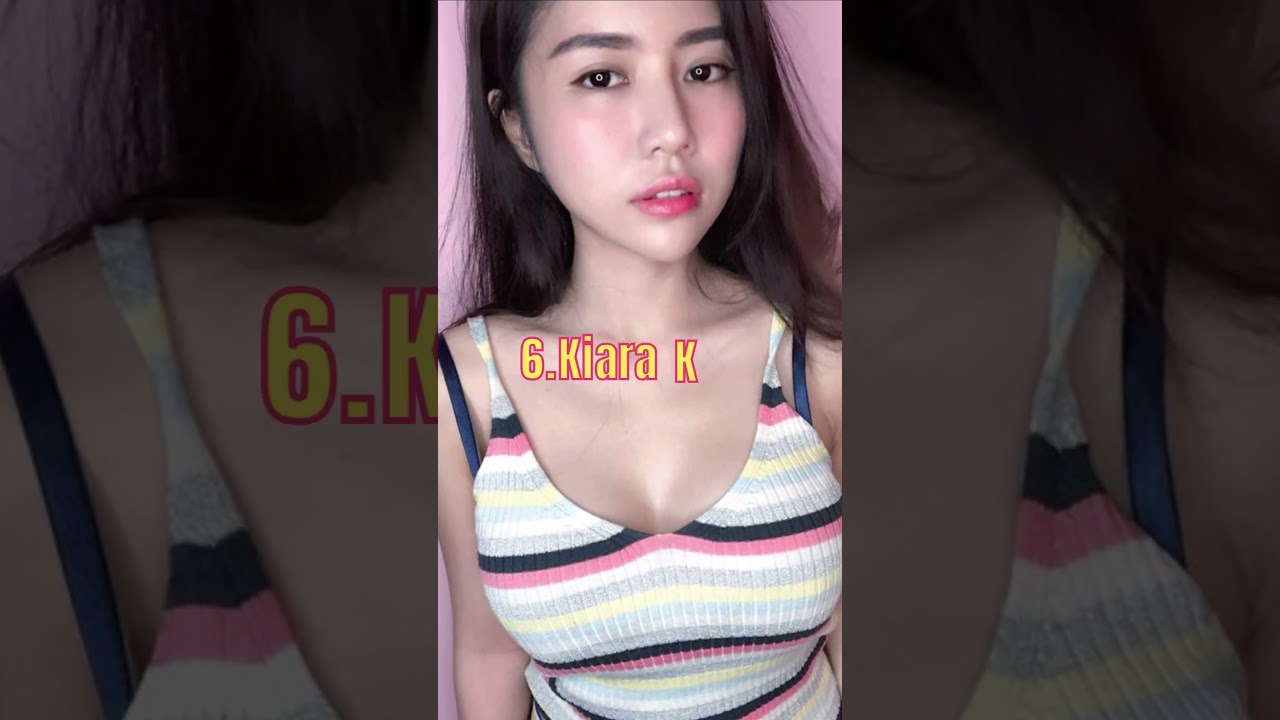 Top 10 Prettiest Asian OnlyFans Creators #prettygirl #contentcreator #shorts #onlineinfluencer