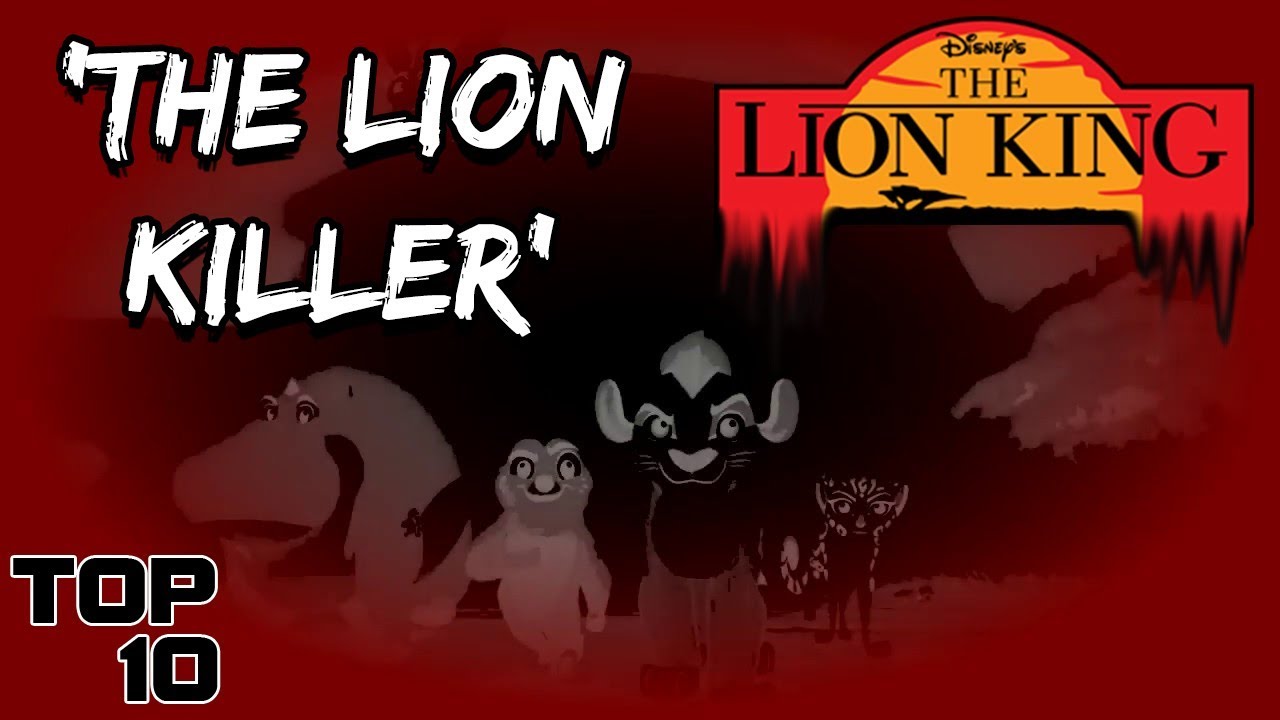 Top 10 Scary Lion King Theories