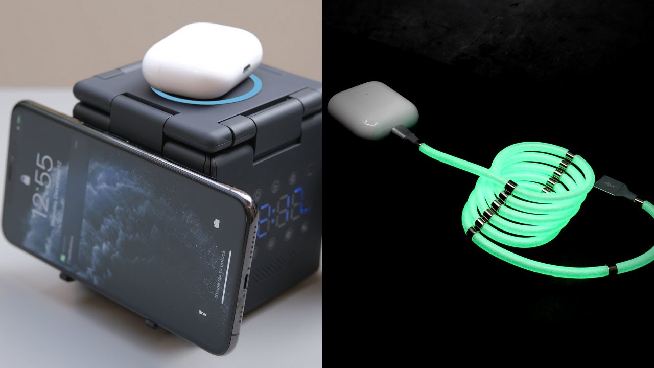 Top 10 Smartphone Accessories that Blew me Away (Gadgets 2020/2021)