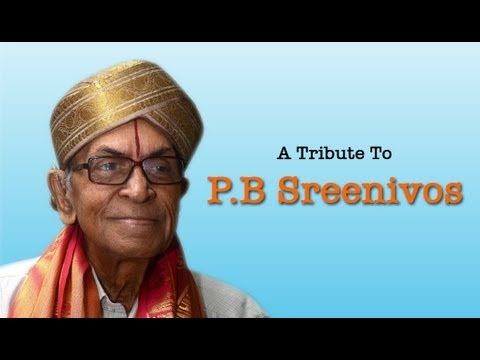 TOP 10 Songs of P.B. Sreenivas - Vol 1 | Tamil | Audio Jukebox