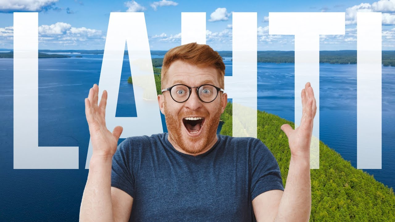 TOP 10 Things to do in Lahti, Finland 2024!