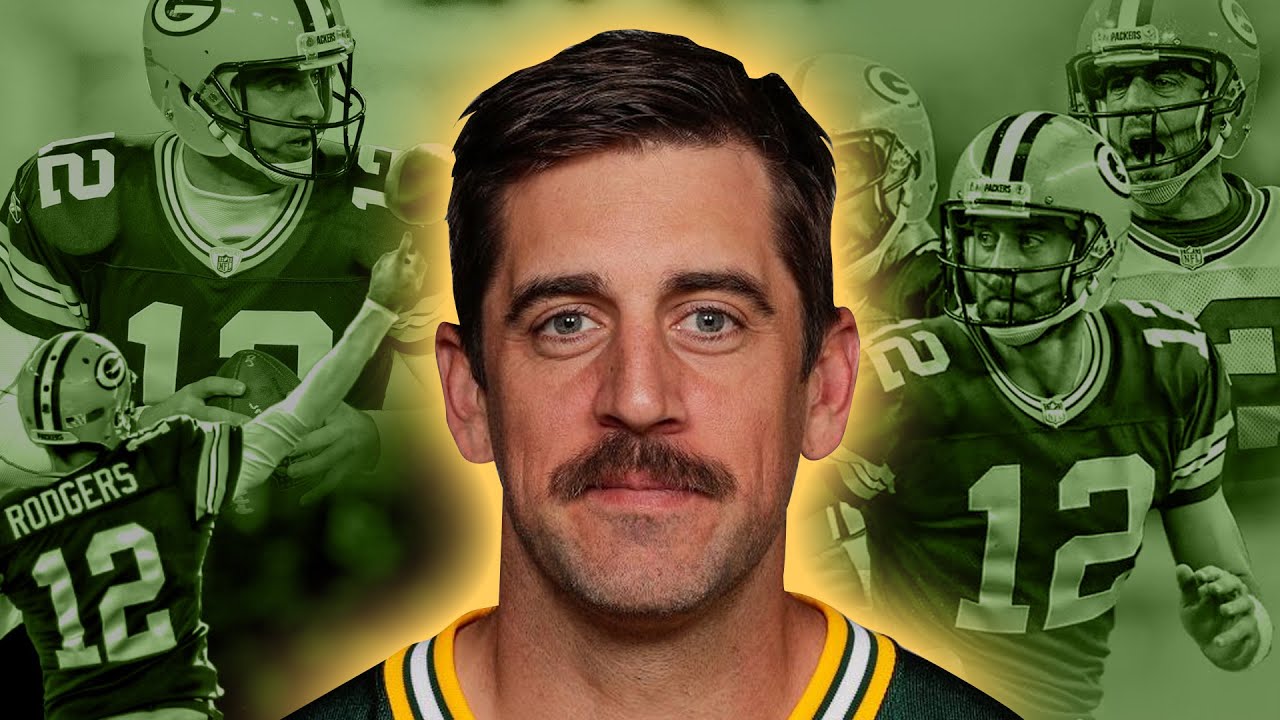 Top 10 Things You Didn't Know About Aaron Rodgers! (NFL) - PART 2