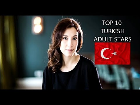 Top 10 Turk Adult Stars 2020